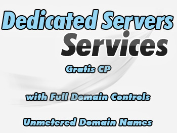 Bargain dedicated servers hosting provider