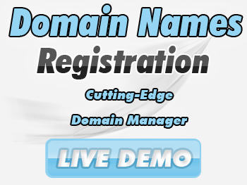 Affordable domain name registration & transfer services
